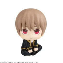 MegaHouse LookUp Gintama Sougo Okita Figure JAPAN OFFICIAL