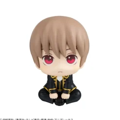 MegaHouse LookUp Gintama Sougo Okita Figure JAPAN OFFICIAL