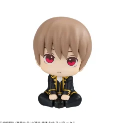 MegaHouse LookUp Gintama Sougo Okita Figure JAPAN OFFICIAL