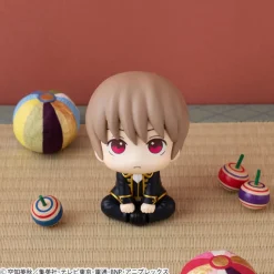MegaHouse LookUp Gintama Sougo Okita Figure JAPAN OFFICIAL