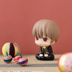 MegaHouse LookUp Gintama Sougo Okita Figure JAPAN OFFICIAL