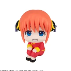 MegaHouse Figure*LookUp Gintama Kagur Figure JAPAN OFFICIAL