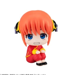 MegaHouse Figure*LookUp Gintama Kagur Figure JAPAN OFFICIAL