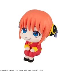 MegaHouse Figure*LookUp Gintama Kagur Figure JAPAN OFFICIAL