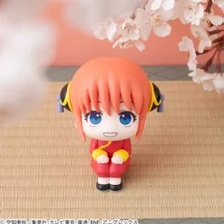 MegaHouse Figure*LookUp Gintama Kagur Figure JAPAN OFFICIAL