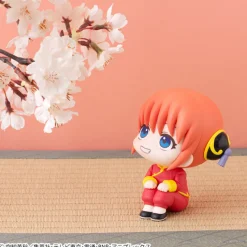MegaHouse Figure*LookUp Gintama Kagur Figure JAPAN OFFICIAL