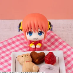 MegaHouse Figure*LookUp Gintama Kagur Figure JAPAN OFFICIAL