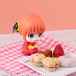MegaHouse Figure*LookUp Gintama Kagur Figure JAPAN OFFICIAL