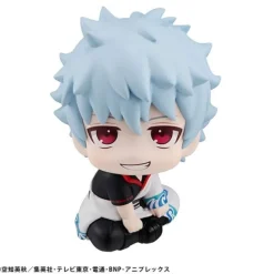 MegaHouse Figure*LookUp Gintama Gintoki Sakata Figure JAPAN OFFICIAL
