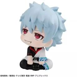 MegaHouse Figure*LookUp Gintama Gintoki Sakata Figure JAPAN OFFICIAL