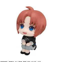 MegaHouse Figure*LookUp Gintama Kamui Figure JAPAN OFFICIAL