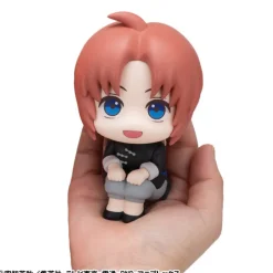 MegaHouse Figure*LookUp Gintama Kamui Figure JAPAN OFFICIAL