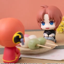 MegaHouse Figure*LookUp Gintama Kamui Figure JAPAN OFFICIAL