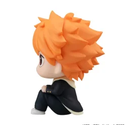 MegaHouse LookUp Haikyuu!! Shoyo Hinata Figure JAPAN OFFICIAL