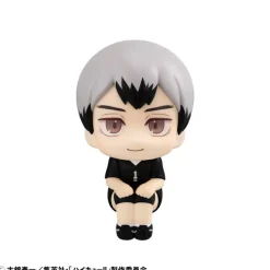 MegaHouse Figure*LookUp Haikyuu!! Shinsuke Kita Uniform Ver. Figure JAPAN OFFICIAL
