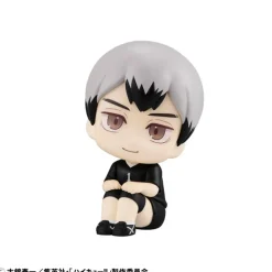 MegaHouse Figure*LookUp Haikyuu!! Shinsuke Kita Uniform Ver. Figure JAPAN OFFICIAL