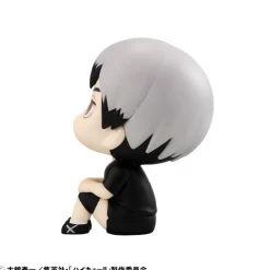 MegaHouse Figure*LookUp Haikyuu!! Shinsuke Kita Uniform Ver. Figure JAPAN OFFICIAL