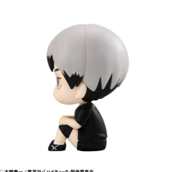 MegaHouse Figure*LookUp Haikyuu!! Shinsuke Kita Uniform Ver. Figure JAPAN OFFICIAL
