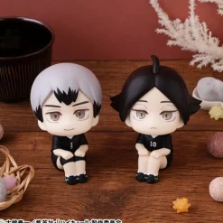 MegaHouse Figure*LookUp Haikyuu!! Shinsuke Kita Uniform Ver. Figure JAPAN OFFICIAL