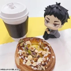 MegaHouse LookUp Haikyuu!! Keiji Akaashi Figure JAPAN OFFICIAL
