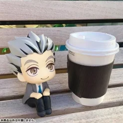 MegaHouse LookUp Haikyuu!! Kotaro Bokuto Figure JAPAN OFFICIAL