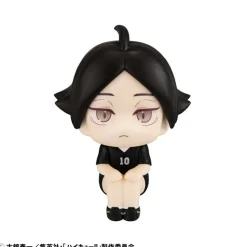 MegaHouse LookUp Haikyuu!! Rintarou Suna Uniform Ver. Figure JAPAN OFFICIAL