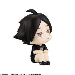 MegaHouse LookUp Haikyuu!! Rintarou Suna Uniform Ver. Figure JAPAN OFFICIAL