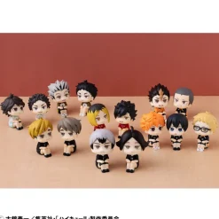 MegaHouse LookUp Haikyuu!! Rintarou Suna Uniform Ver. Figure JAPAN OFFICIAL