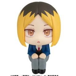 MegaHouse LookUp Haikyuu!! Kenma Kozume Figure JAPAN OFFICIAL