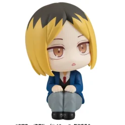 MegaHouse LookUp Haikyuu!! Kenma Kozume Figure JAPAN OFFICIAL