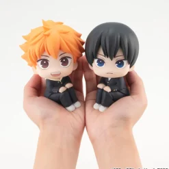 MegaHouse Figure*LookUp Haikyuu!! Tobio Kageyama Figure JAPAN OFFICIAL