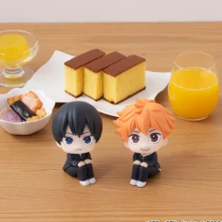 MegaHouse Figure*LookUp Haikyuu!! Tobio Kageyama Figure JAPAN OFFICIAL