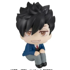 MegaHouse Figure*LookUp Haikyuu!! Tetsuro Kuroo Figure JAPAN OFFICIAL