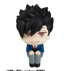 MegaHouse Figure*LookUp Haikyuu!! Tetsuro Kuroo Figure JAPAN OFFICIAL