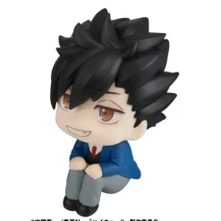 MegaHouse Figure*LookUp Haikyuu!! Tetsuro Kuroo Figure JAPAN OFFICIAL