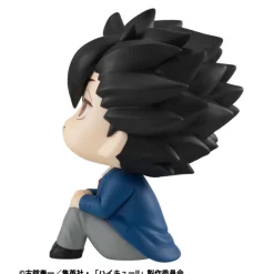 MegaHouse Figure*LookUp Haikyuu!! Tetsuro Kuroo Figure JAPAN OFFICIAL