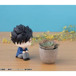 MegaHouse Figure*LookUp Haikyuu!! Tetsuro Kuroo Figure JAPAN OFFICIAL