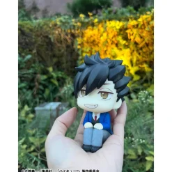 MegaHouse Figure*LookUp Haikyuu!! Tetsuro Kuroo Figure JAPAN OFFICIAL
