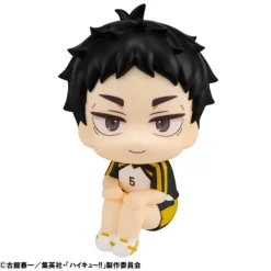 MegaHouse Figure*LookUp Haikyuu!! Keiji Akaashi Uniform Ver. Figure JAPAN OFFICIAL