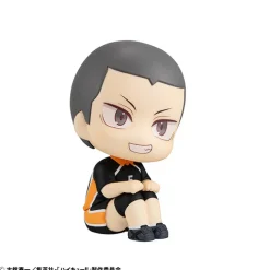 MegaHouse Figure*LookUp Haikyuu!! Ryunosuke Tanaka Uniform Ver Figure JAPAN OFFICIAL