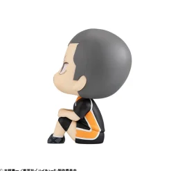 MegaHouse Figure*LookUp Haikyuu!! Ryunosuke Tanaka Uniform Ver Figure JAPAN OFFICIAL