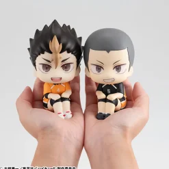 MegaHouse Figure*LookUp Haikyuu!! Ryunosuke Tanaka Uniform Ver Figure JAPAN OFFICIAL