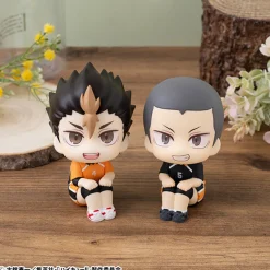 MegaHouse Figure*LookUp Haikyuu!! Ryunosuke Tanaka Uniform Ver Figure JAPAN OFFICIAL