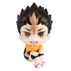 MegaHouse LookUp Haikyuu!! Yu Nishinoya Uniform Ver Figure JAPAN OFFICIAL