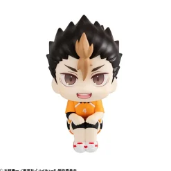 MegaHouse LookUp Haikyuu!! Yu Nishinoya Uniform Ver Figure JAPAN OFFICIAL