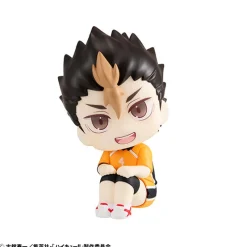 MegaHouse LookUp Haikyuu!! Yu Nishinoya Uniform Ver Figure JAPAN OFFICIAL