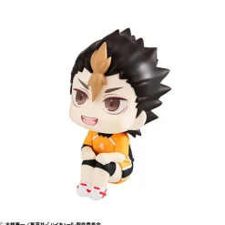 MegaHouse LookUp Haikyuu!! Yu Nishinoya Uniform Ver Figure JAPAN OFFICIAL