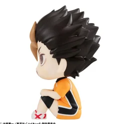 MegaHouse LookUp Haikyuu!! Yu Nishinoya Uniform Ver Figure JAPAN OFFICIAL