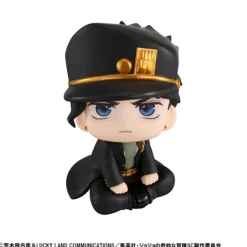 MegaHouse Figure|Jojo'S Bizarre Adventure*LookUp JoJo's Bizarre Adventure Stardust Crusaders Jotaro Kujo Figure