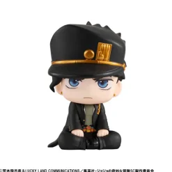 MegaHouse Figure|Jojo'S Bizarre Adventure*LookUp JoJo's Bizarre Adventure Stardust Crusaders Jotaro Kujo Figure